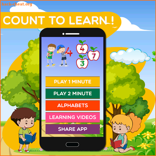 Math Sum - Kids Learning app screenshot