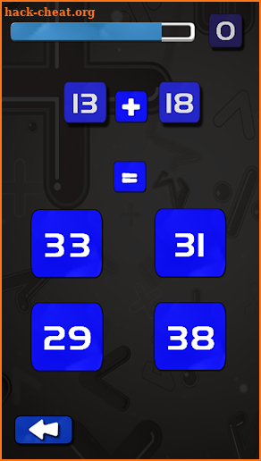 Math Test - Brain Workout screenshot