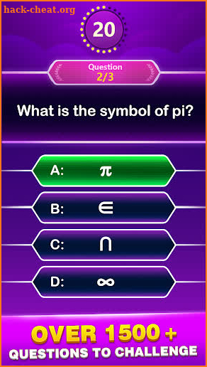 Math Trivia - Quiz Puzzle Game screenshot