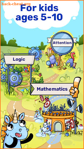 Math&Logic games for kids screenshot