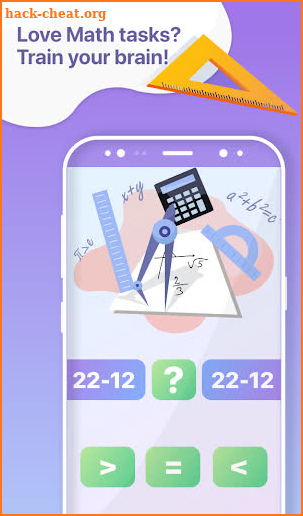 Mathemati-X! Play math games and test your skills! screenshot