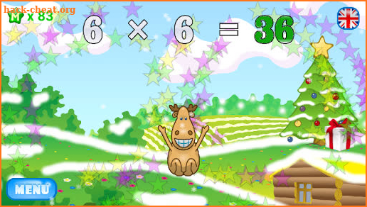 Mathematics 2: multiplication and division (pro) screenshot