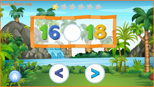 Mathematics for children screenshot