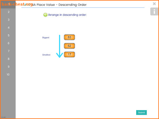 Mathletics Students screenshot