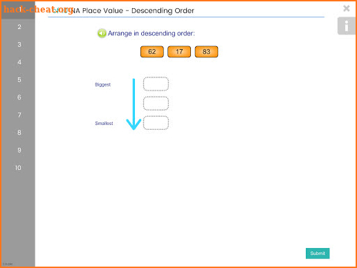 Mathletics Students screenshot