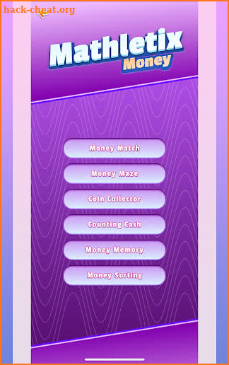 Mathletix Money screenshot