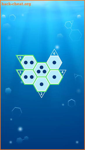 Mathologic: Math puzzle game screenshot