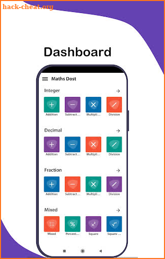 Maths Dost screenshot
