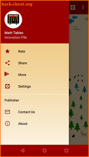 Maths Tables (Multiplication) - No Ads screenshot