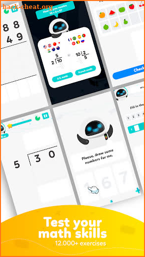 Mathy: Cool Math Games screenshot