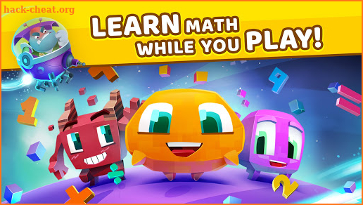 Matific Galaxy - Maths Games for 2nd Graders screenshot