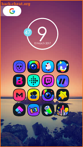 Matoxin - Icon Pack screenshot