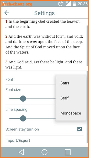 Matthew Henry Bible Commentary Free screenshot