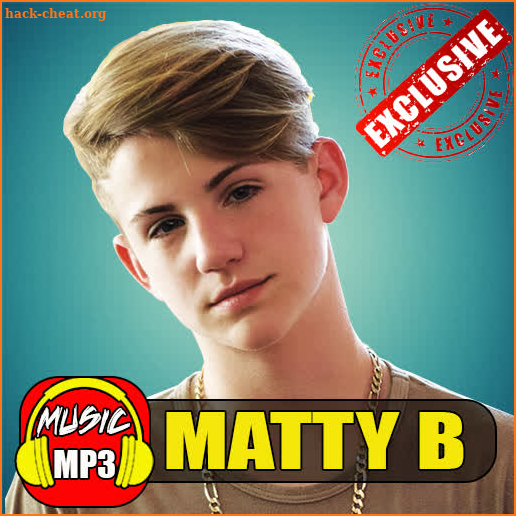 MattyB - All Songs screenshot