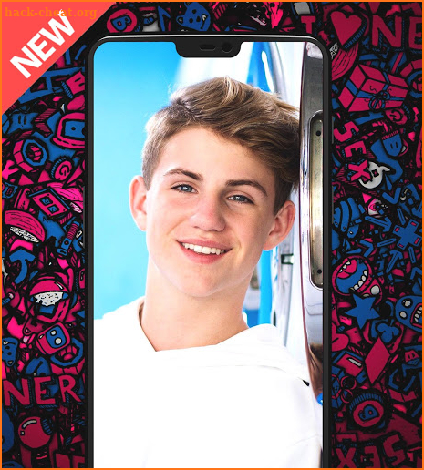 MattyBRaps Wallpaper HD screenshot