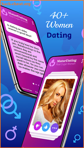 MaturDating - Meet Cugar Women screenshot