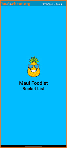 Maui Foodist Bucket List screenshot