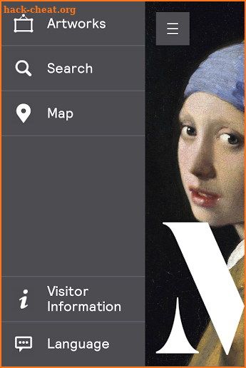 Mauritshuis screenshot