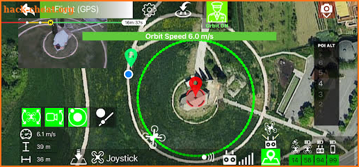 Maven Lite - For DJI Drones screenshot