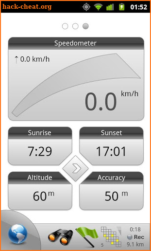 Maverick: GPS Navigation screenshot