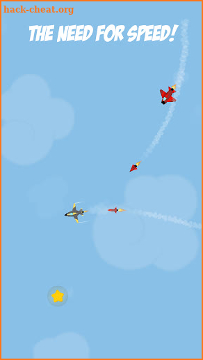 Maverick Missile: Danger Zone screenshot