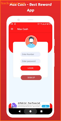 Max Cash - Easy Reward Cash screenshot