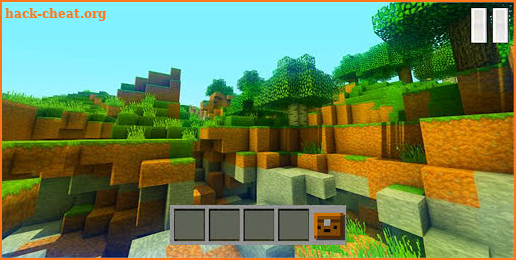 Max Craft 3D: Exploration & Building screenshot