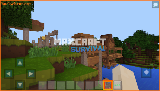 Max Craft Exploration Survival screenshot