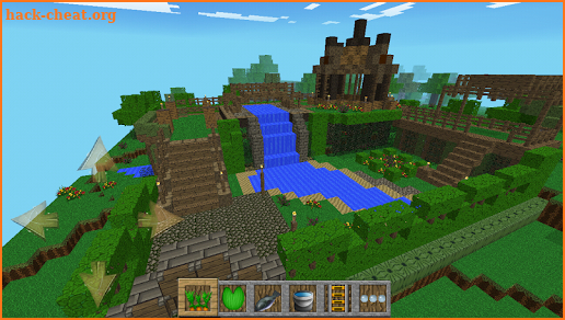 Max Craft Free Exploration Sandbox screenshot