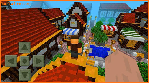 Max Craft : Pocket Edition 2018 screenshot