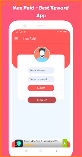 Max Paid - Real Cash App screenshot