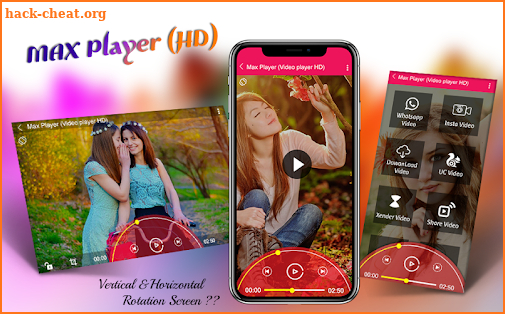 MAX Player 2018 - All Format Video Player 2018 screenshot