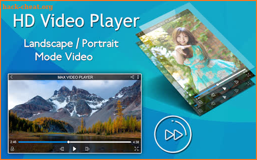 MAX Player - Full HD Video Player screenshot