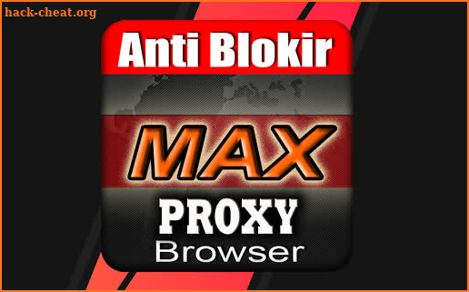 MAX-Proxy Browser Anti Blokir - Proxy Browser VPN screenshot