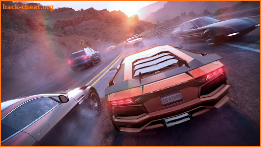 Max Racing - 3D Car Drifting Game screenshot