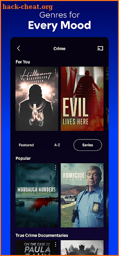 Max: Stream HBO, TV, & Movies screenshot