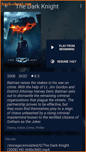 Max Video Player: Stream Movies, TV Shows screenshot