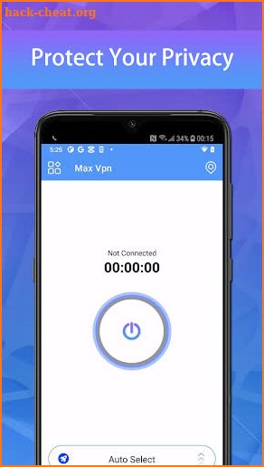 Max VPN - Fast & Stable Proxy screenshot