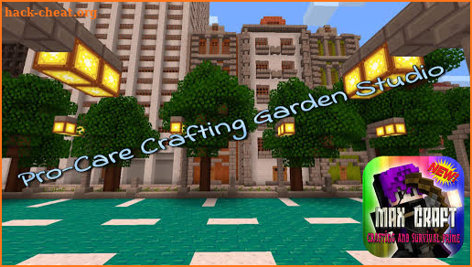 MaxCraft Crafting and Survival Prime screenshot