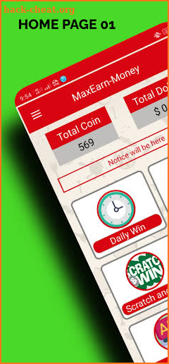 MaxEarn-Money screenshot