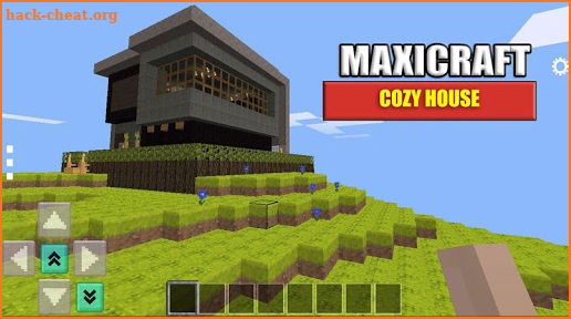 Maxi Craft Pocket Edition screenshot