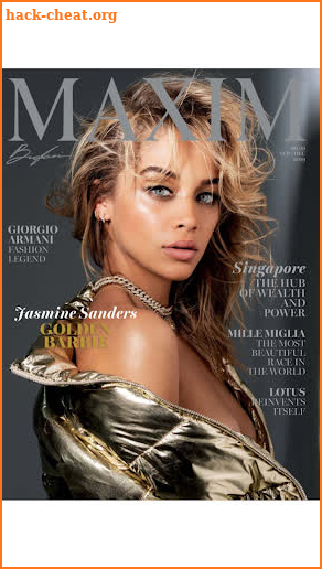 Maxim screenshot