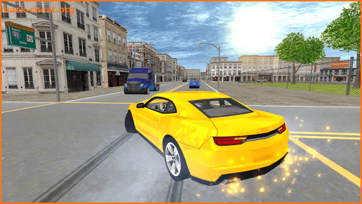 Maximum Car Driving Simulator screenshot