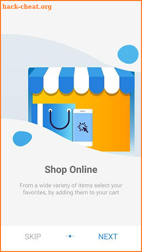 MaxMart Online screenshot