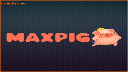 MaxPig screenshot