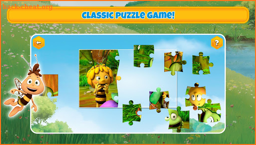 Maya the Bee's gamebox 3 screenshot