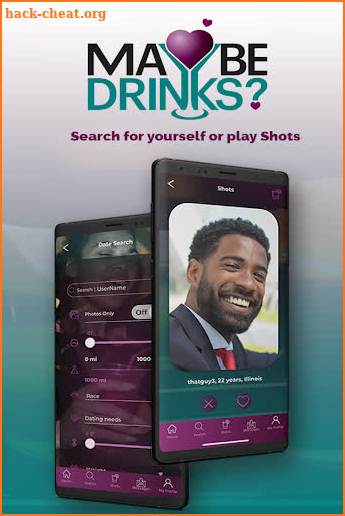 Maybe Drinks? screenshot