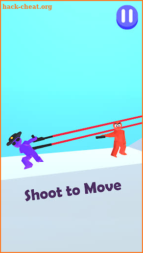 Mayhem Shooter screenshot