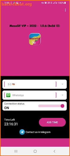 MazaSif - Secure Fast VPN screenshot