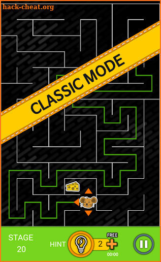 Maze : Classic Puzzle screenshot